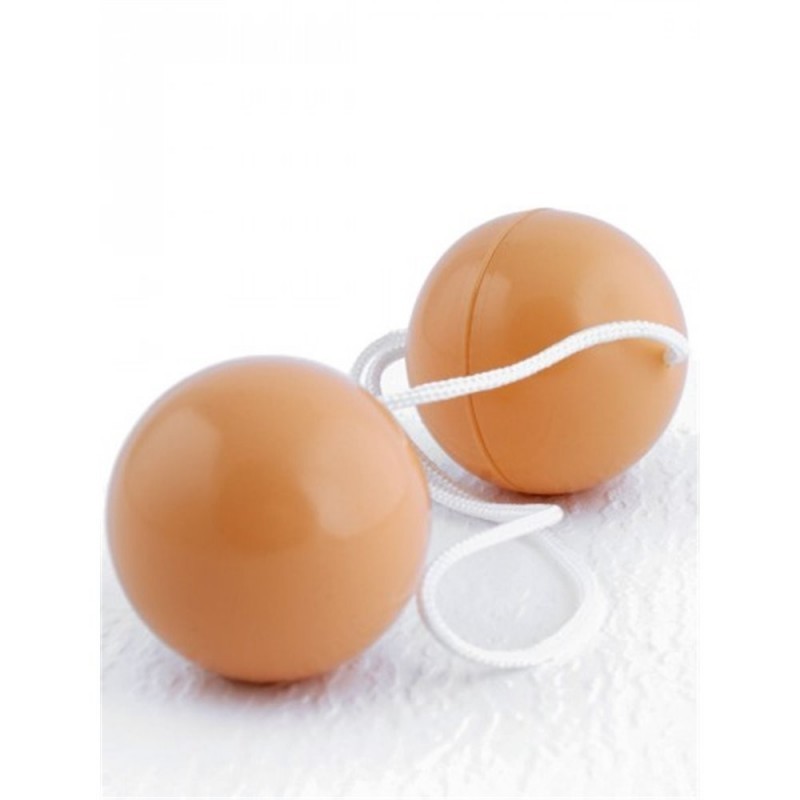Geisha balls Kegel for vagina stimulation made in silicone