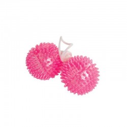 Kegel Balls with crests for vagina stimulation