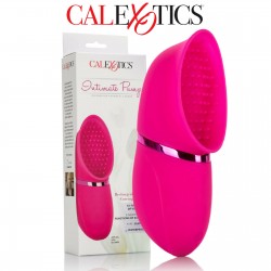 Vaginal Pump with Double Clitoris stimulation
