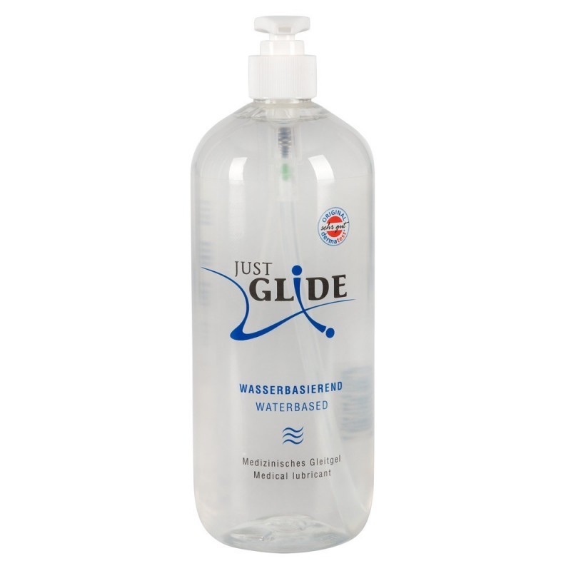 Sexual Lubricant Gel Water-Based 1 liter Sexual Lubricant Gel Water-Based 1 liter