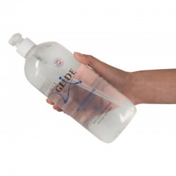Sexual Lubricant Gel Water-Based 1 liter