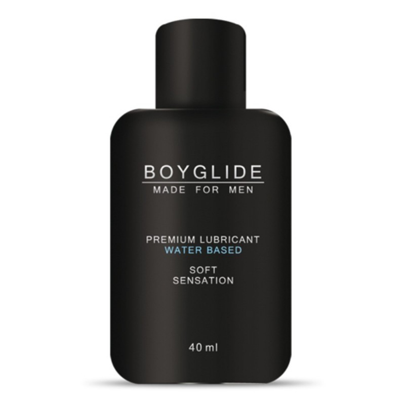 Lubrificante Sessuale Water Based Made for Man di Body Glide