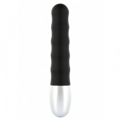 Mini Vibrator with Reliefs for clitoral Stimulation.