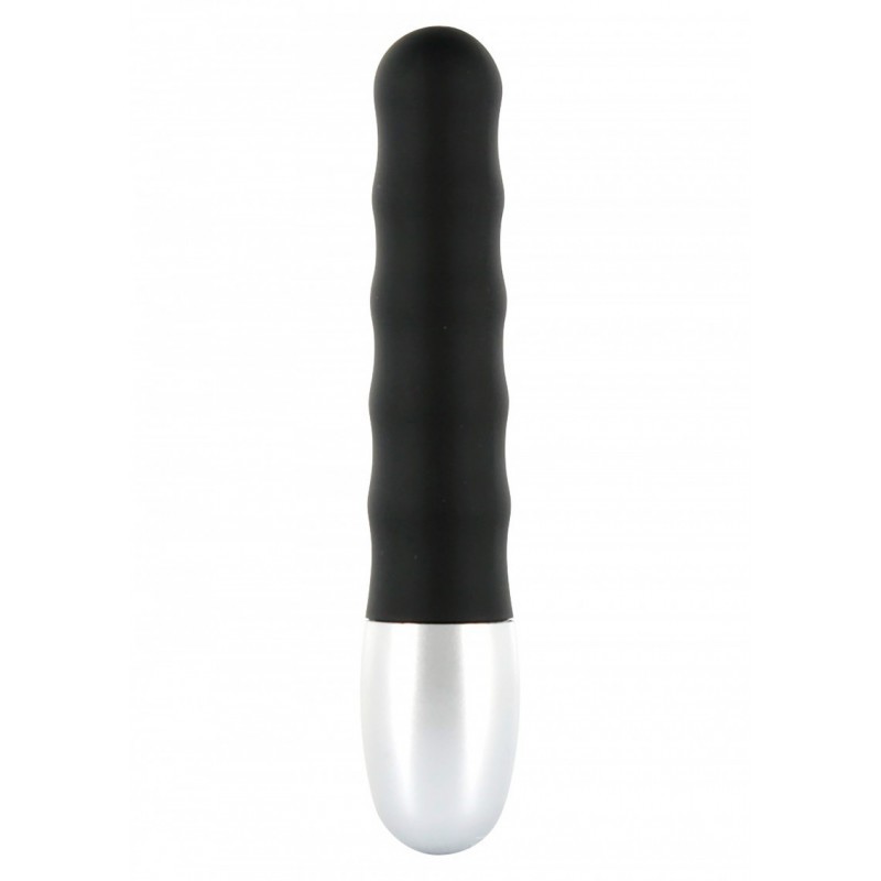 Vibratore Mini con rilievi per stimolazione Vaginale da borsetta