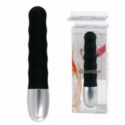 Vibratore Mini con rilievi per stimolazione Vaginale da borsetta
