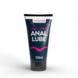 Gel Lubrificante Anale Rocco Anal Essential di Lube4Lovers
