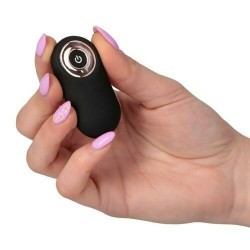 Double anal and Vaginal Vibrator with Remote Control.
