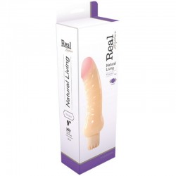 Vibratore Jelly Realistico 22 cm di Toyz4Lovers