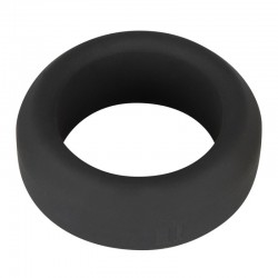 Anello Fallico Piccolo in Silicone Black Velvets