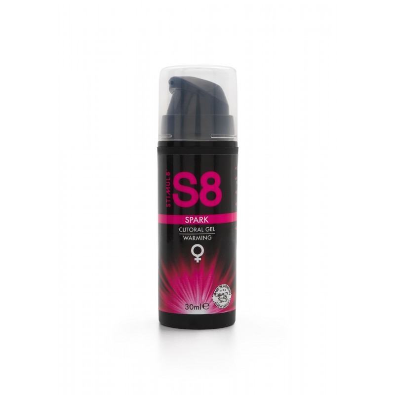 Gel Stimolante per Lei effetto caldo S8 Spark