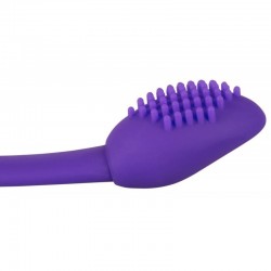 Silicone Vibrator for Stimulation G-Spot, A-spot and Clitoris