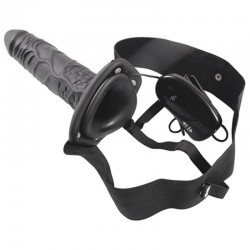 Strap-On Vibrante Real Rapture di Toyz4Lovers