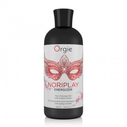 Gel per Massaggi NURU Noriplay Energizer di Orgie