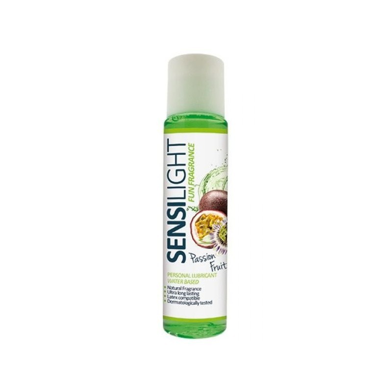 Gel Lubrificante Vaginale Senselight al Passion Fruit