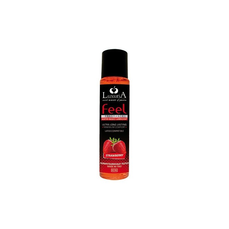 Lubrificante alla Fragola Feel Fragrance 60 ml