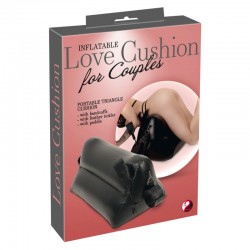 Cuscino Love Cushion con Manette Frustino e spolverino di You2Toys