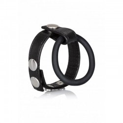 Anello Fallico doppio Ball...