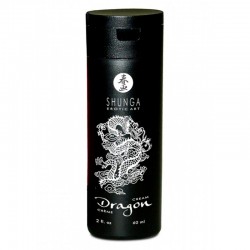 Gel XXL per miglioramento dell'erezione Shunga Dragon