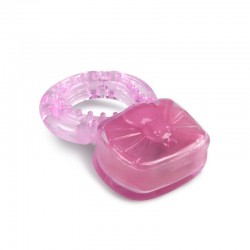 Anello Fallico Vibrante in Silicone di EasyToys