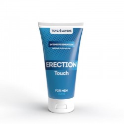 Erection Touch Gel Stimolante per Lui di Lube4Lovers
