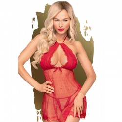 Babydoll Red Libido Boost di Penthouse