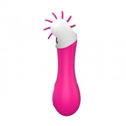 Stimolatore per Clitoride Crazy Tongue di Toyz4Lovers