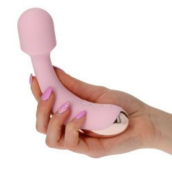 Vibratore Vaginale Flex Com Wand per Punto G e Clitoride di Toyz4Lovers
