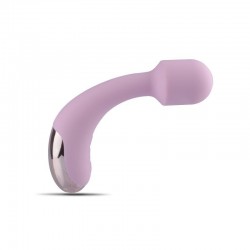 Vibratore Vaginale Flex Com Wand per Punto G e Clitoride di Toyz4Lovers