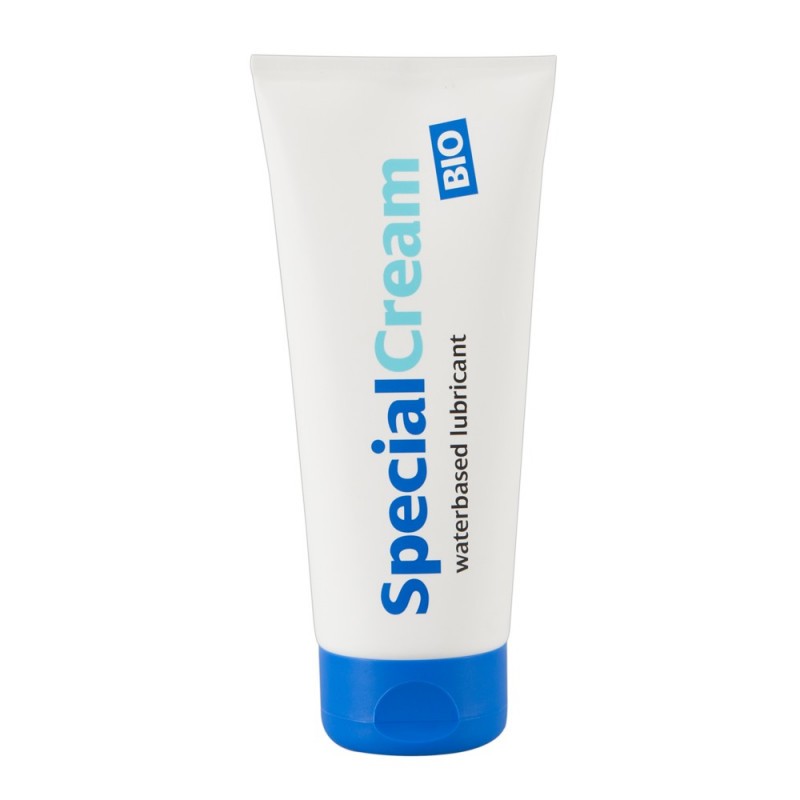 Lubrificante Sessuale a Base Acqua 100% Vegano Special Cream 200 ml