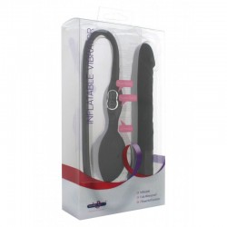 Vibratore Realistico Gonfiabile di Seven Creations