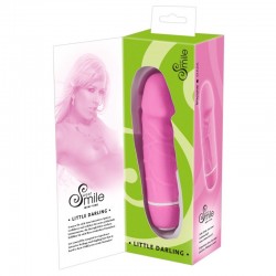 Mini Vibratore Realistico Little Darling di Sweet Smile