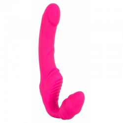 Vibrating Strapless for couples Her-Her or Her-Him for Pegging