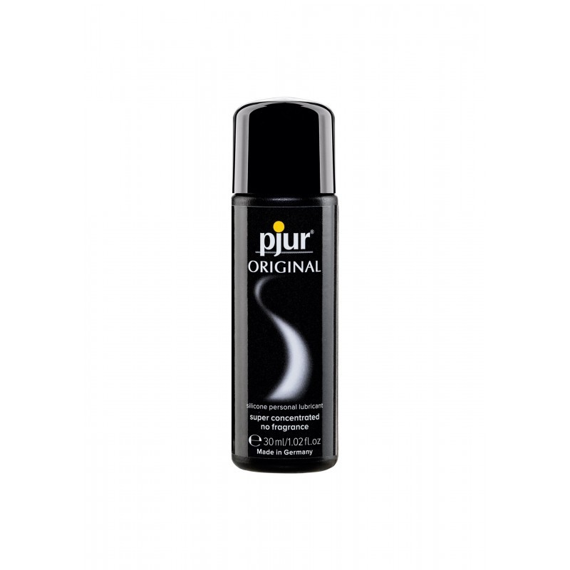 Gel Lubrificante Vaginale al Silicone Pjur Original 30 ml