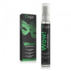 Spray Orale Effetto Freddo per rapporti orali di Orgie 10 ml