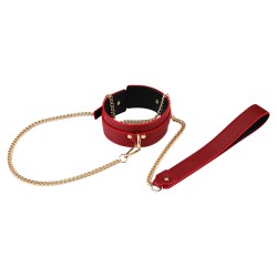 Kit Costrittivo Bondage in Pelle Luxury Plus