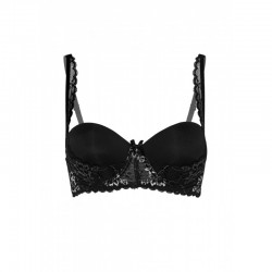 Reggiseno Push Up con elementi in Pizzo di Daring Intimates