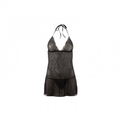 Chemise Negligee Trasparente di Cottelli Collection