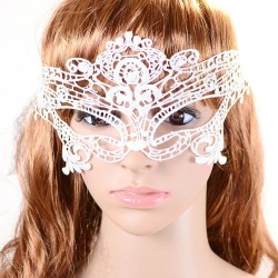 Sexy Lace Mask Queen