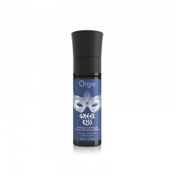 Gel Stimolante per rapporti Orali Anali Greek Kiss di Orgie 50 ml