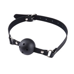 Kit Costrittivo Bondage Black 8 p.zzi di Pepper&Love Milano