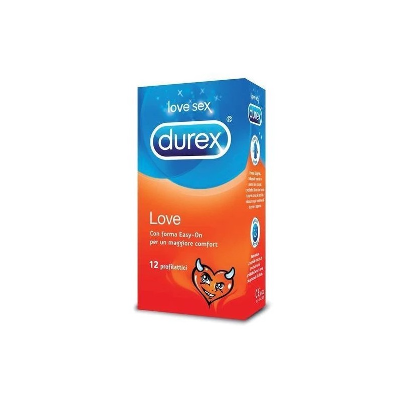 DUREX Love Condoms