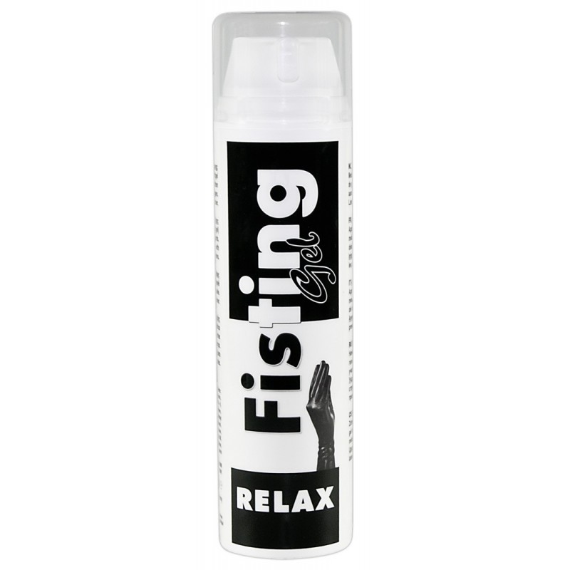 Gel Sessuale per Fisting Relax 200 ml