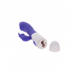 Vibratore Vaginale Funky Rabbit Violet di ToyJoy