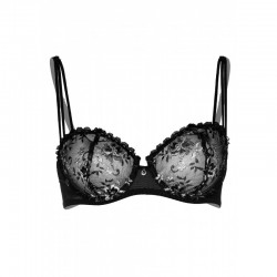 Reggiseno Very Sexy Unlined Nero di Daring Intimates