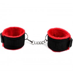 Ankle Handcuffs BDSM Chevilles Attachées