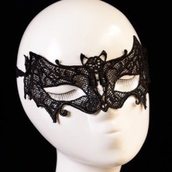 Sexy Lace Mask Chauve Souris