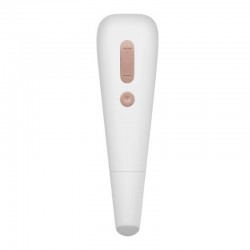 Clitoral sucks Satysfier 2 clitoral stimulation with pulses and air sucking