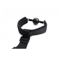 Costrittivo morso con manette Back Restraint