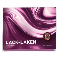 Waterproof purple vinyl sheet 200X230 cm