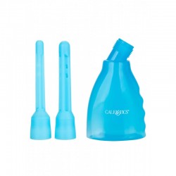 Clistere 160 ml con 2 beccucci riutilizzabile